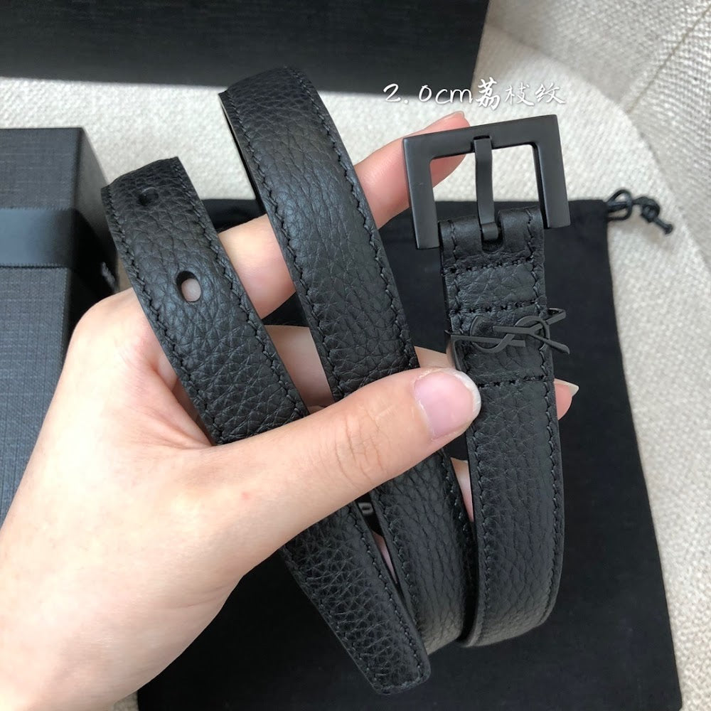 Ezyycart Bags YSLn Luxury Belt --107652