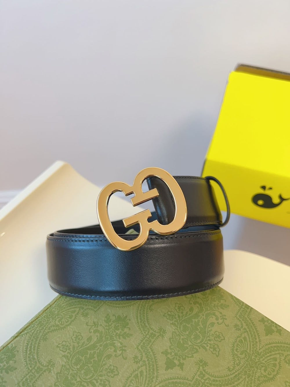 Anum Bags Guccin Luxury Belt --108223