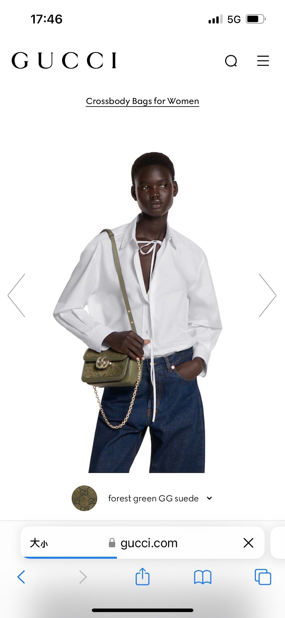 Ezyycart Bags Guccin Luxury Bag --94372