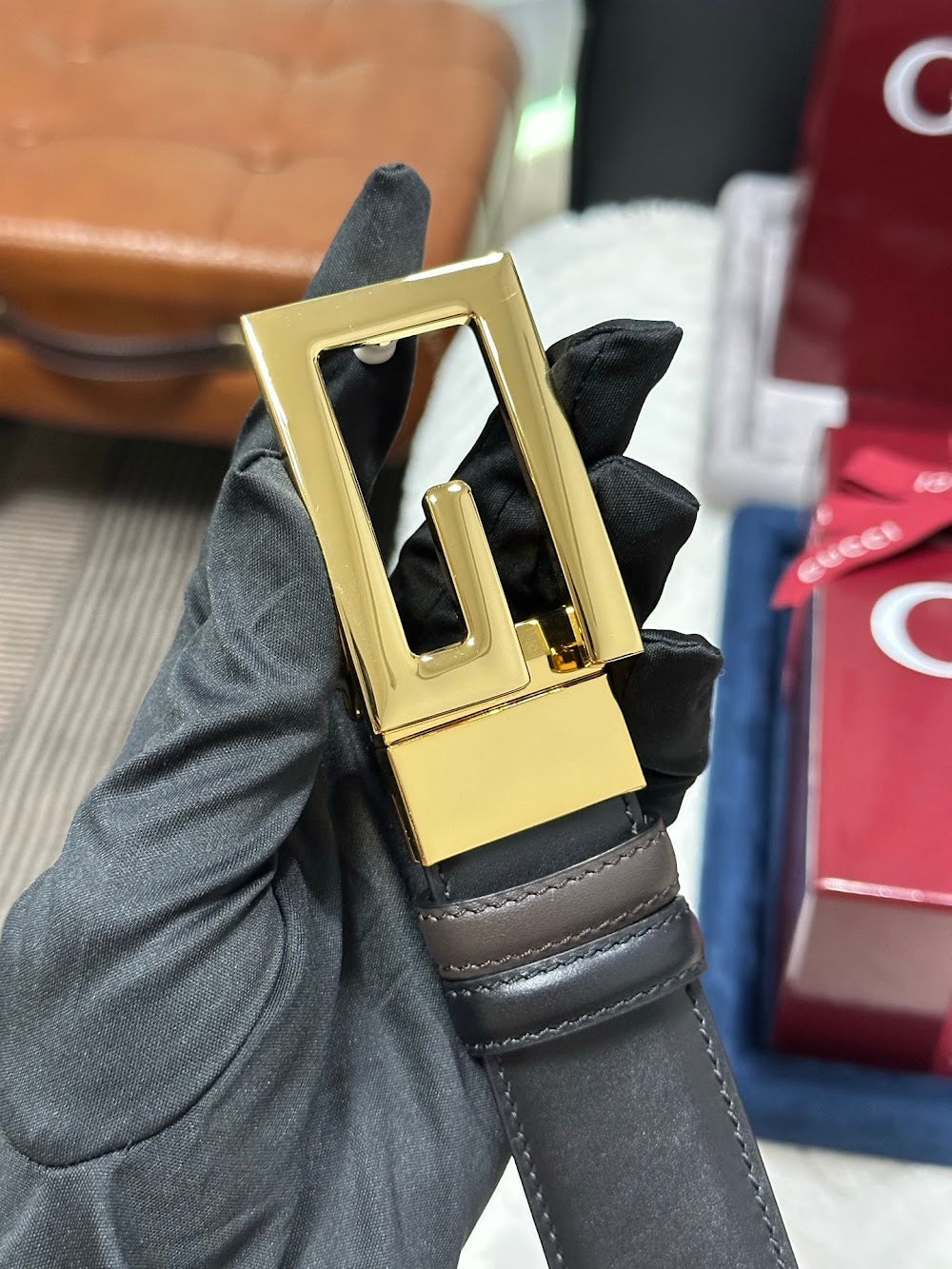 Ezyycart Bags Guccin Luxury Belt --108230