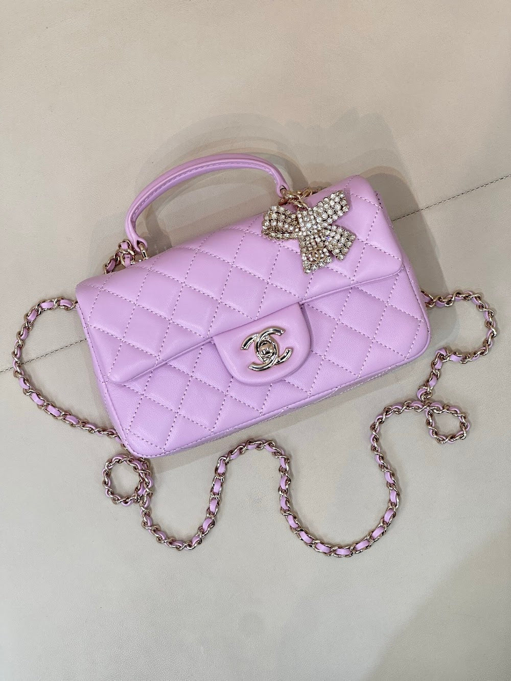 Anum Bags CHn Luxury Bag --112880