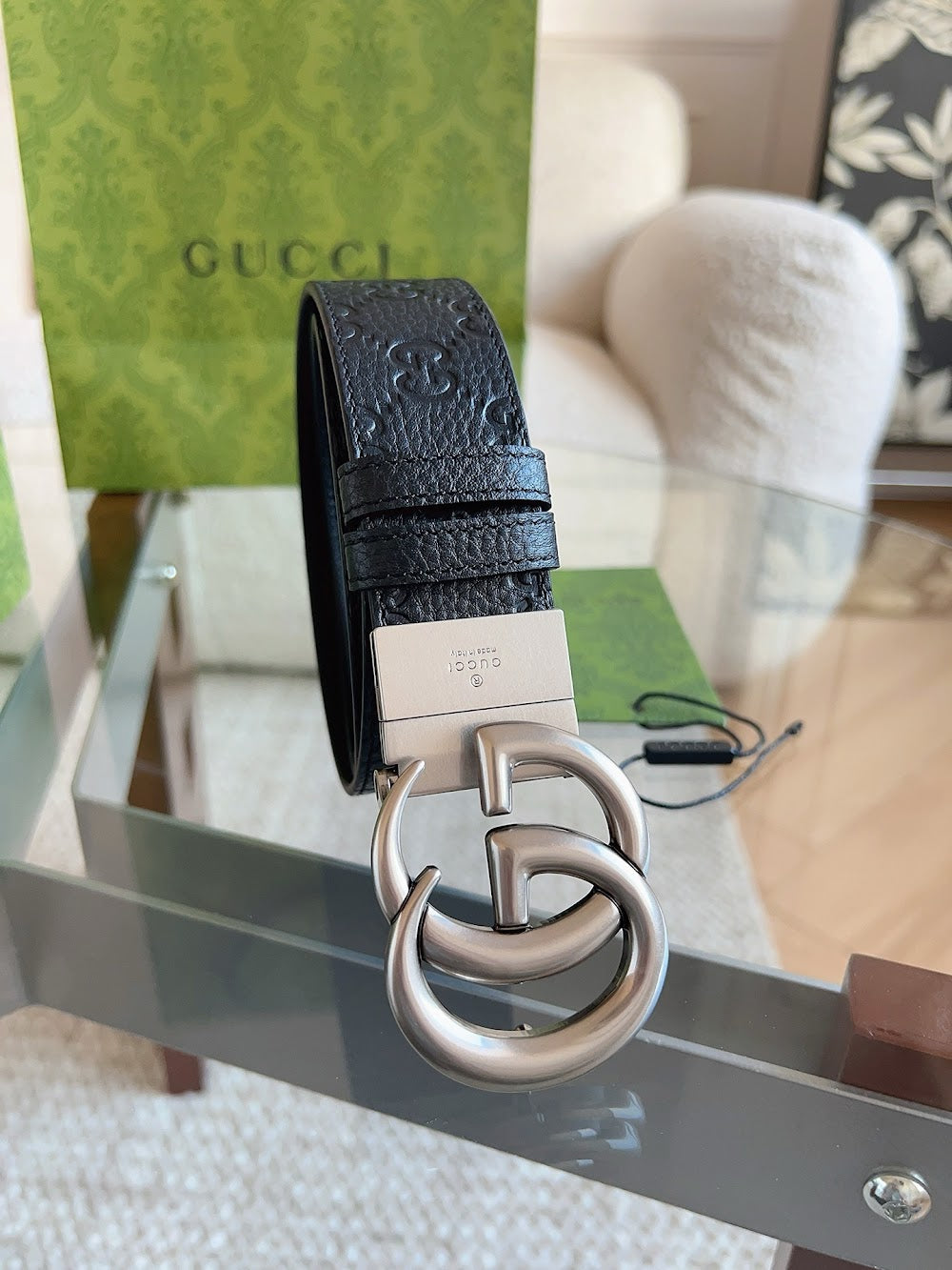 Ezyycart Bags Guccin Luxury Belt --105669
