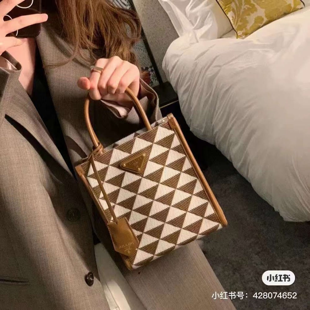 Ezyycart Bags Prada Luxury Bag --53617