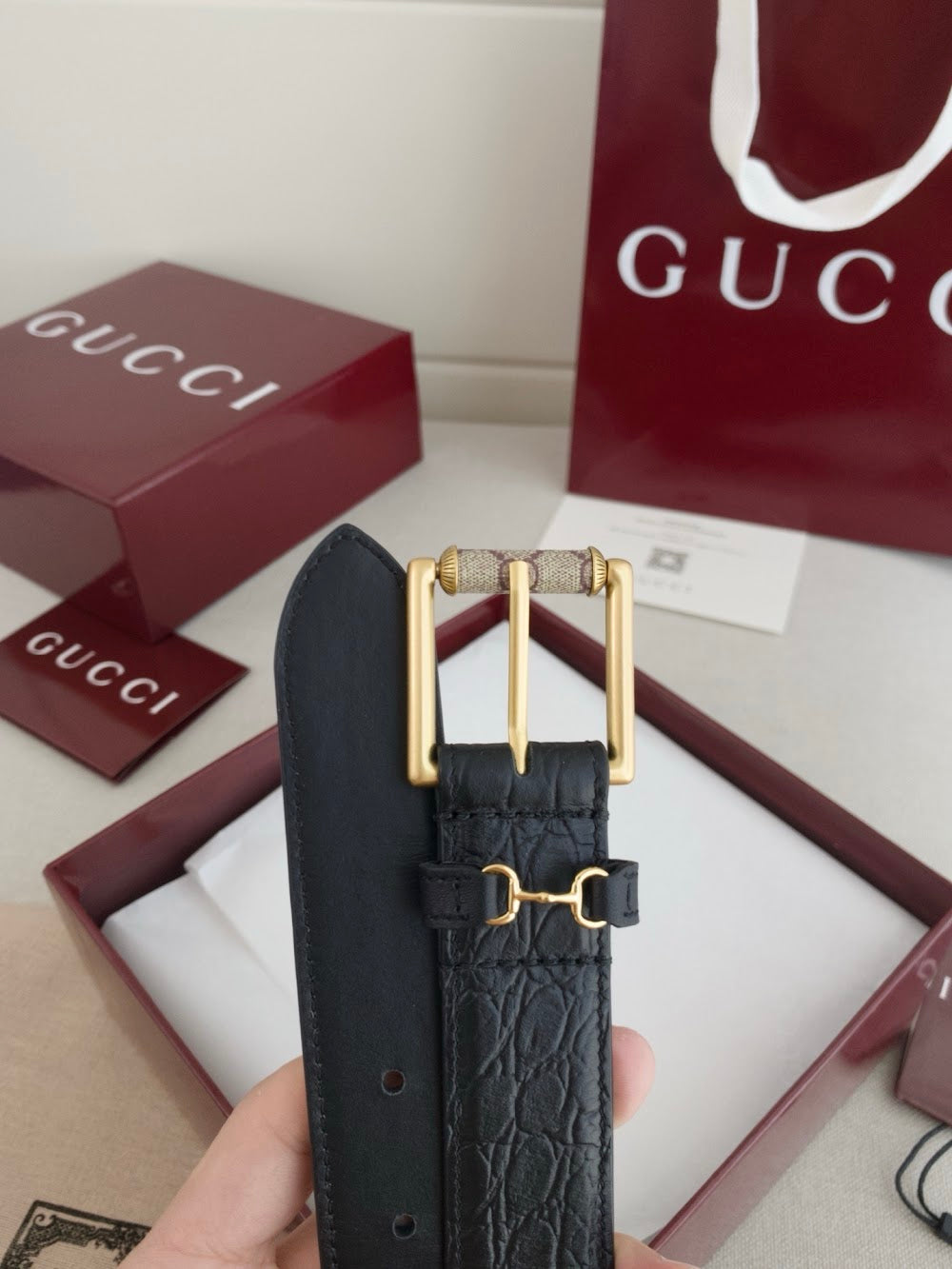 Ezyycart Bags Guccin Luxury Belt --108330