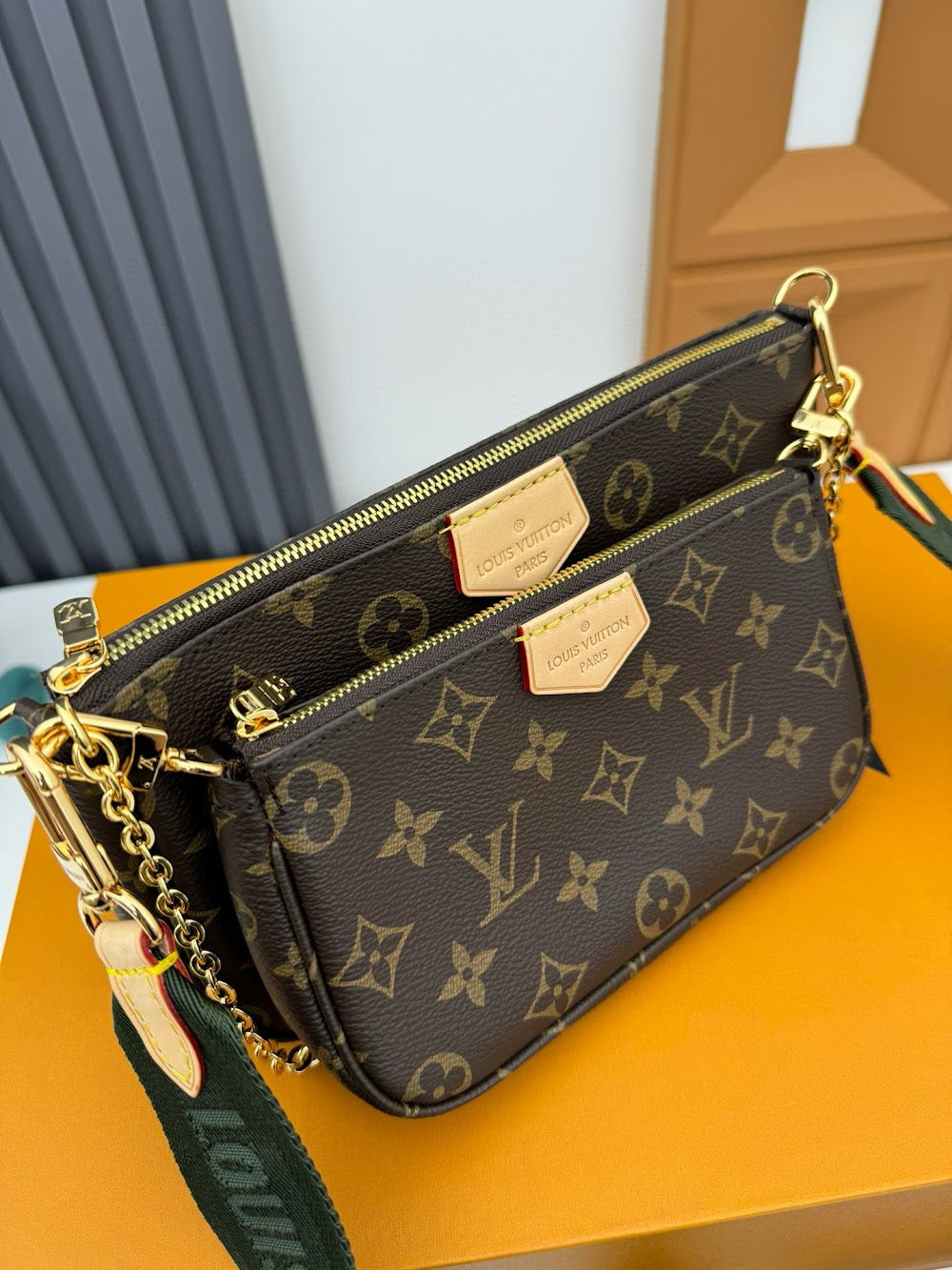 Anum Bags LVn Luxury Bag --81098