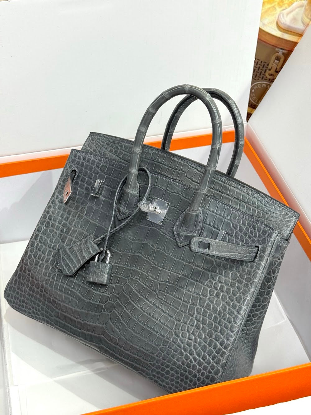 Anum Bags Hermesn Luxury Bag --117597