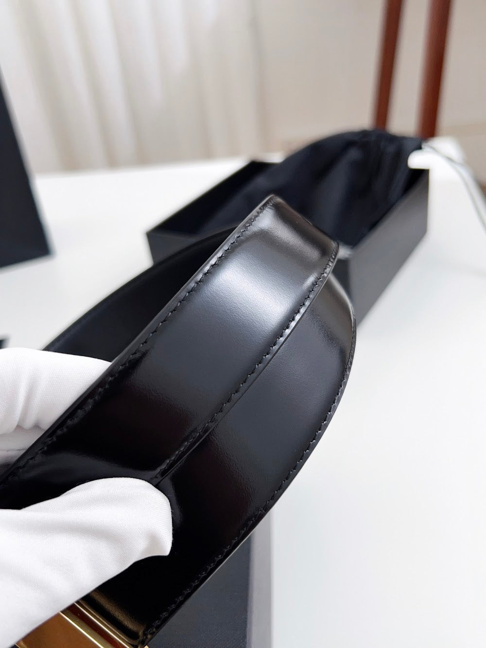 Ezyycart Bags YSLn Luxury Belt --107644