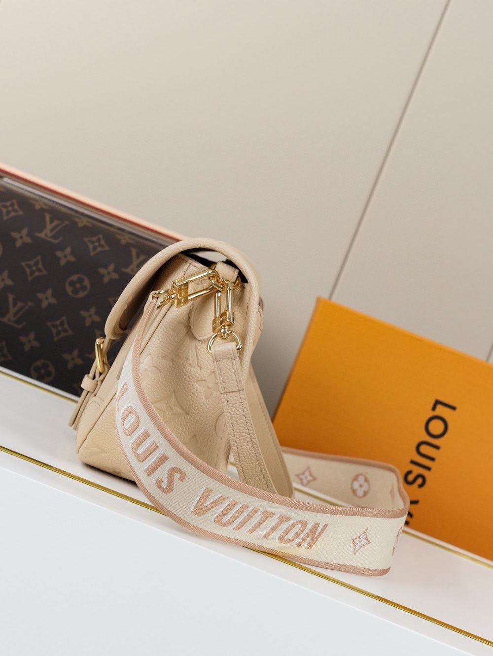 Anum Bags LVn Luxury Bag --79255