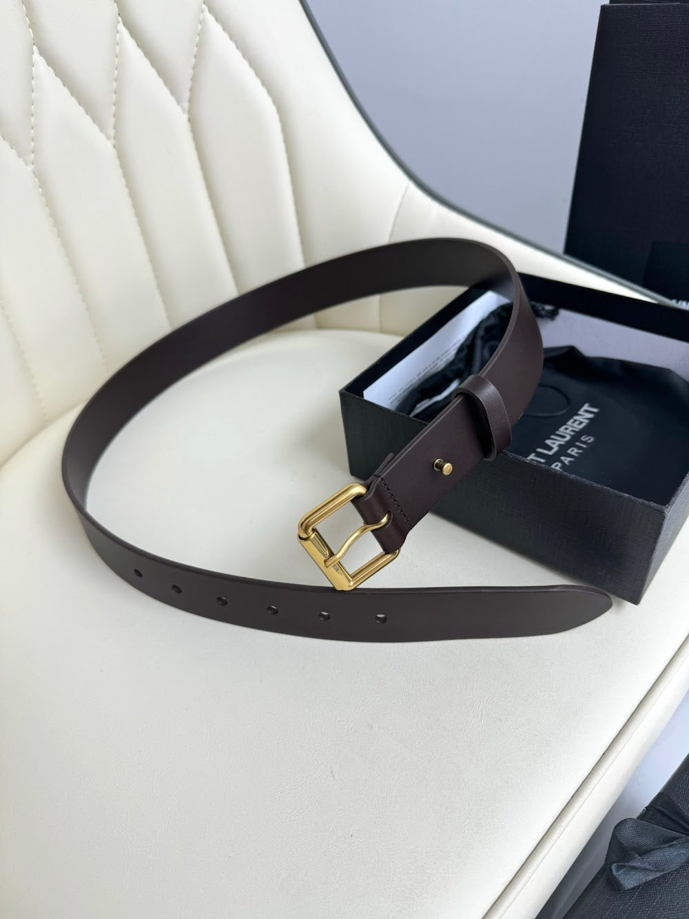 Ezyycart Bags YSLn Luxury Belt --110483
