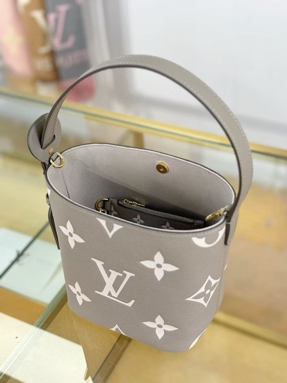 Anum Bags LVn Luxury Bag --79345