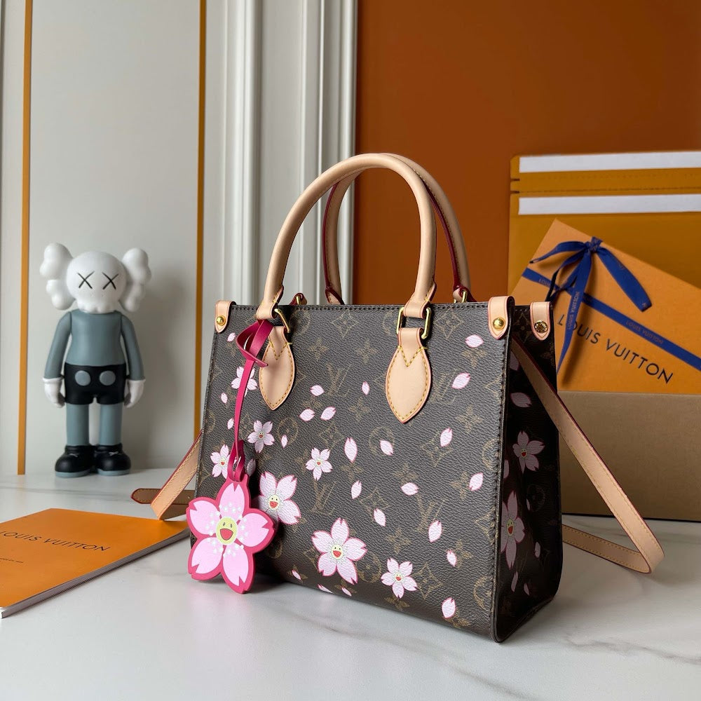 Anum Bags LVn Luxury Bag --80242