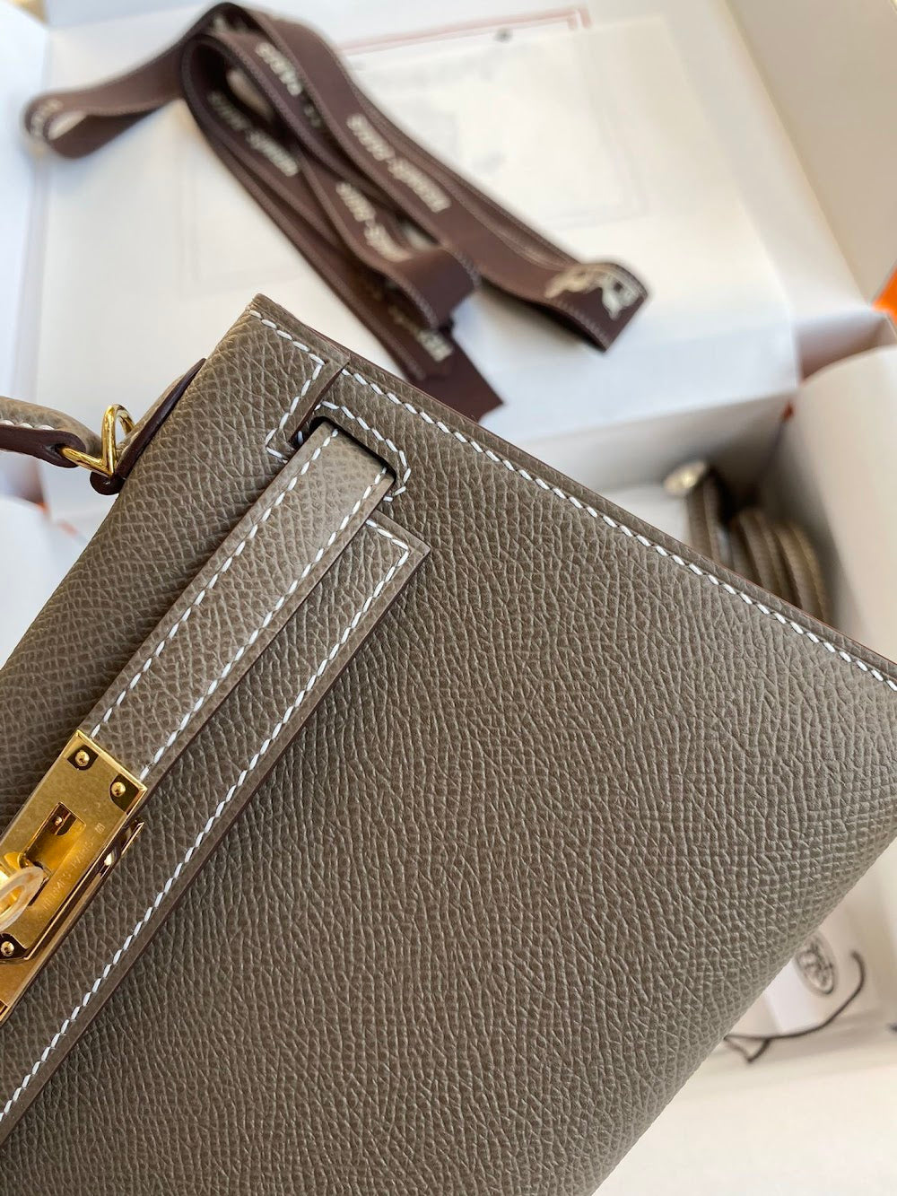 Anum Bags Hermesn Luxury Bag --119025