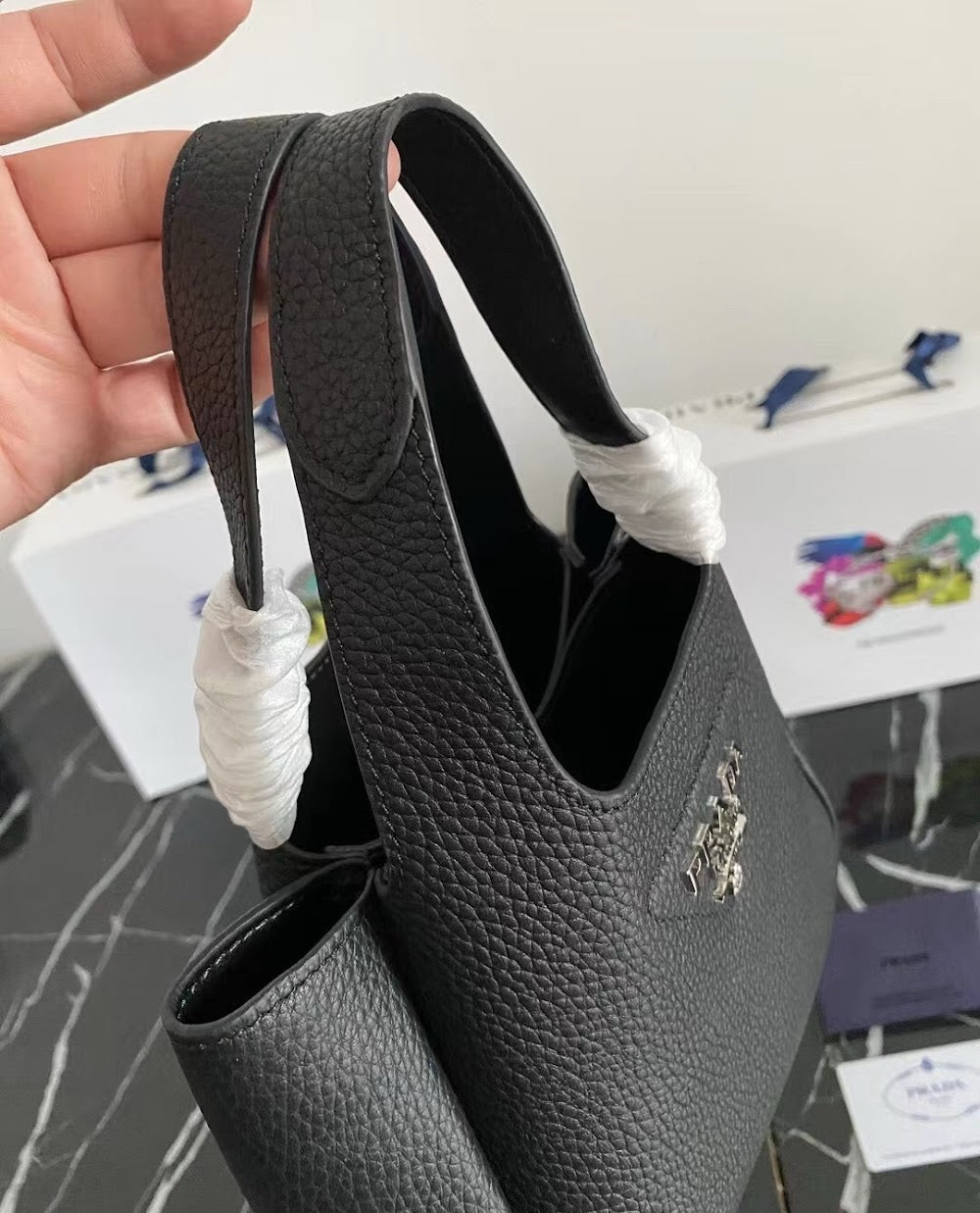 Ezyycart Bags pradn Luxury Bag --74328
