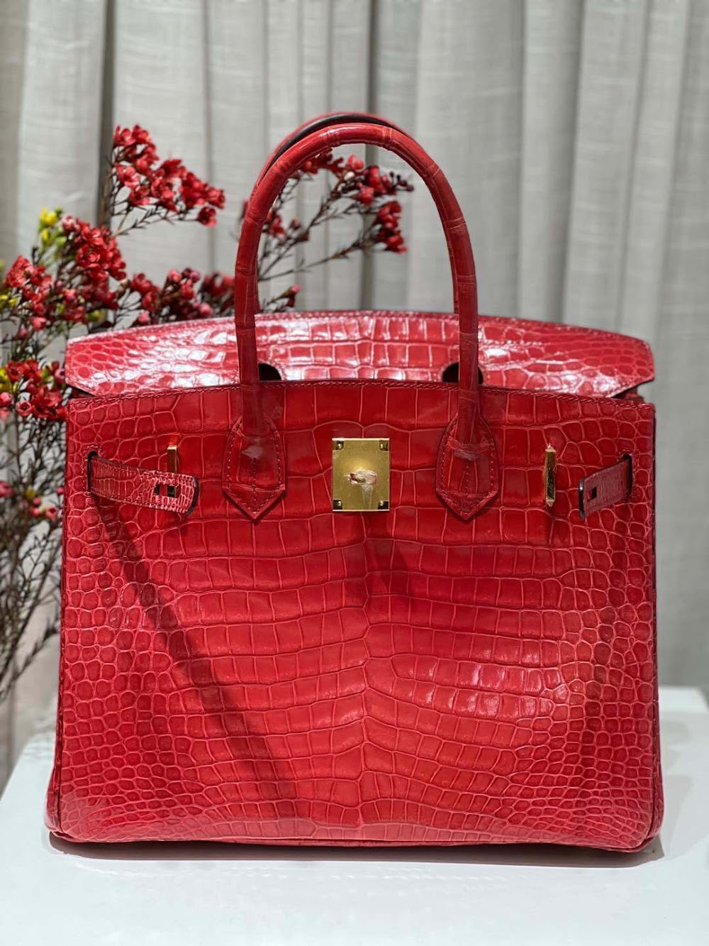 Anum Bags Hermesn Luxury Bag --117230