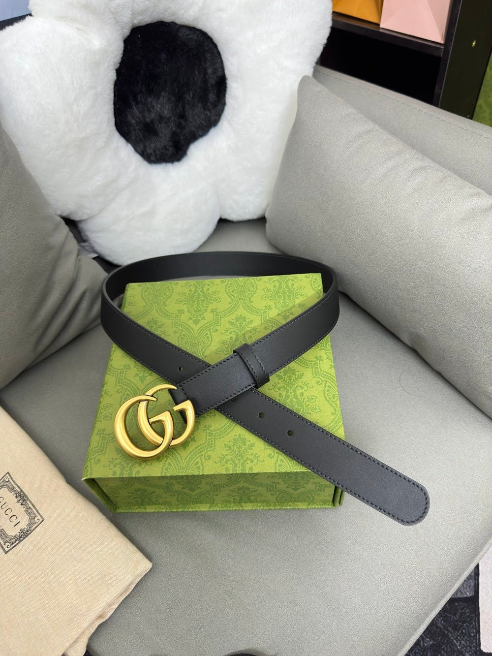 Ezyycart Bags Guccin Luxury Belt --107968