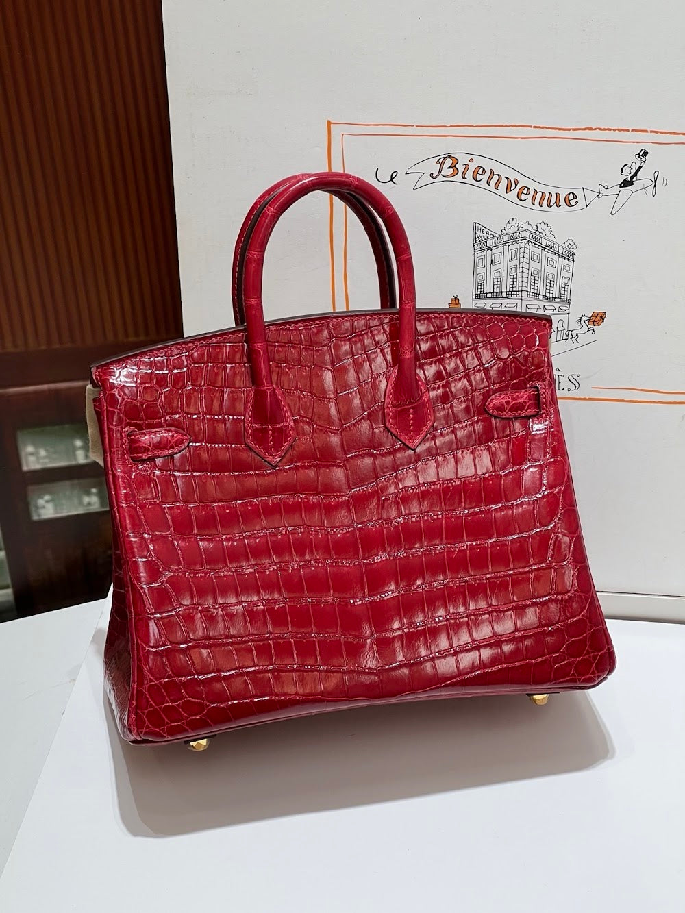 Anum Bags Hermesn Luxury Bag --117215