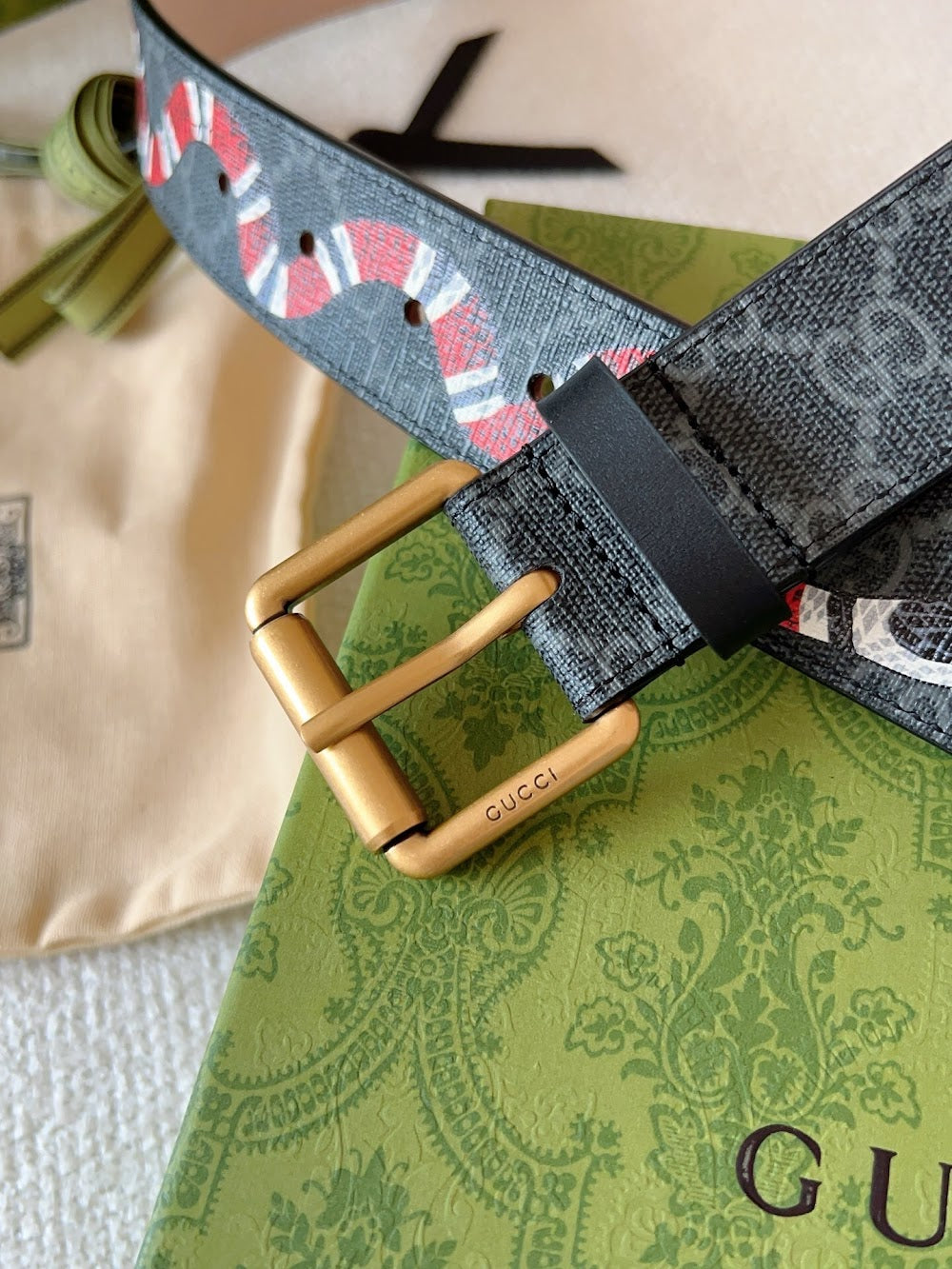 Ezyycart Bags Guccin Luxury Belt --105156
