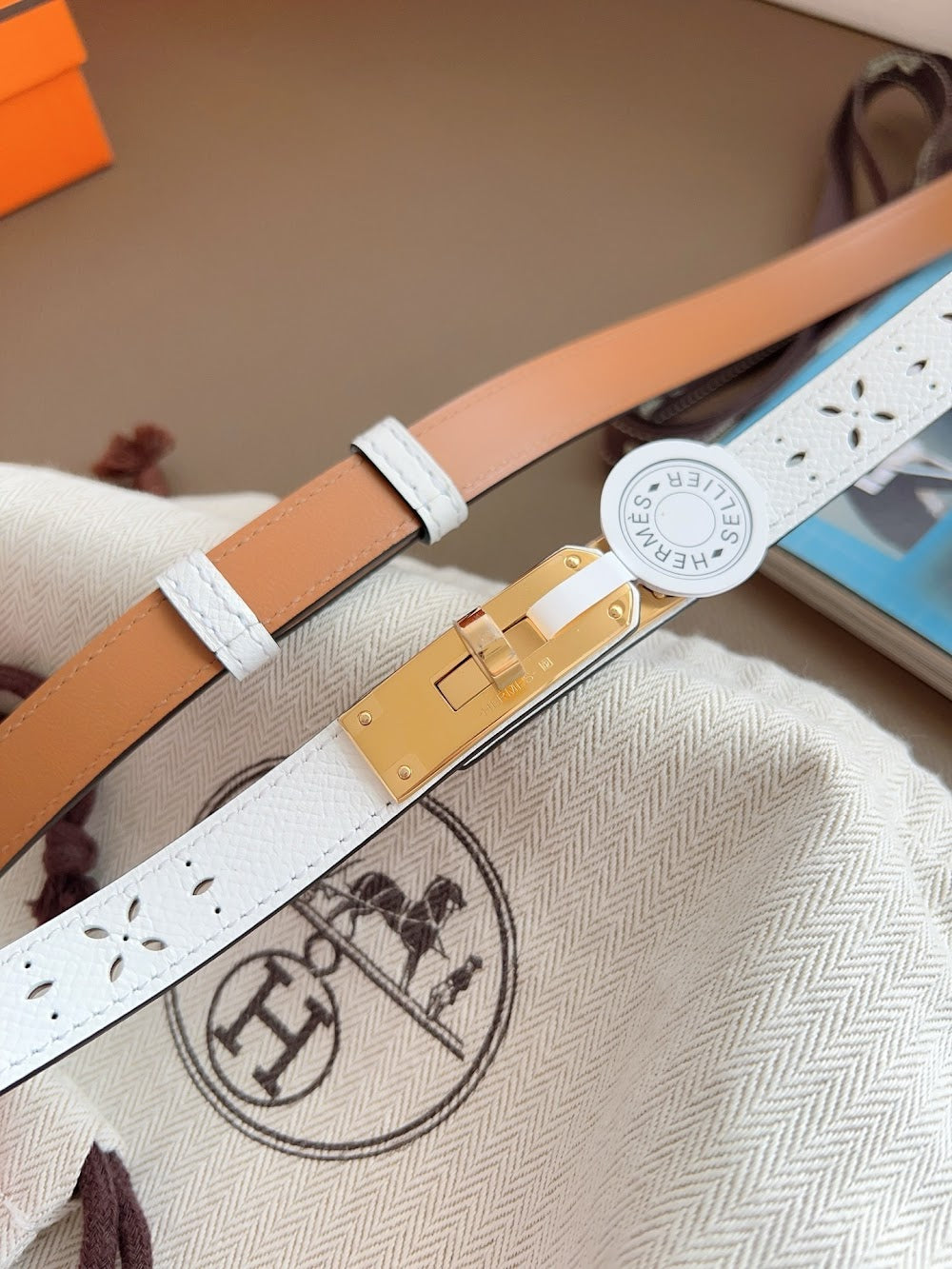 Anum Bags Hermesn Luxury Belt --106403