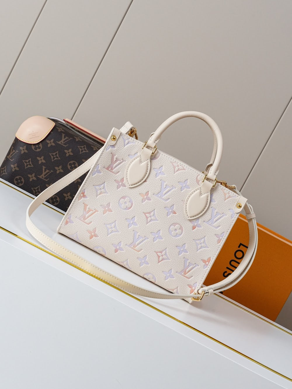 Anum Bags LVn Luxury Bag --79917