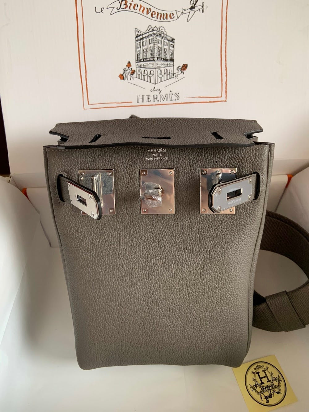Anum Bags Hermesn Luxury Bag --118750