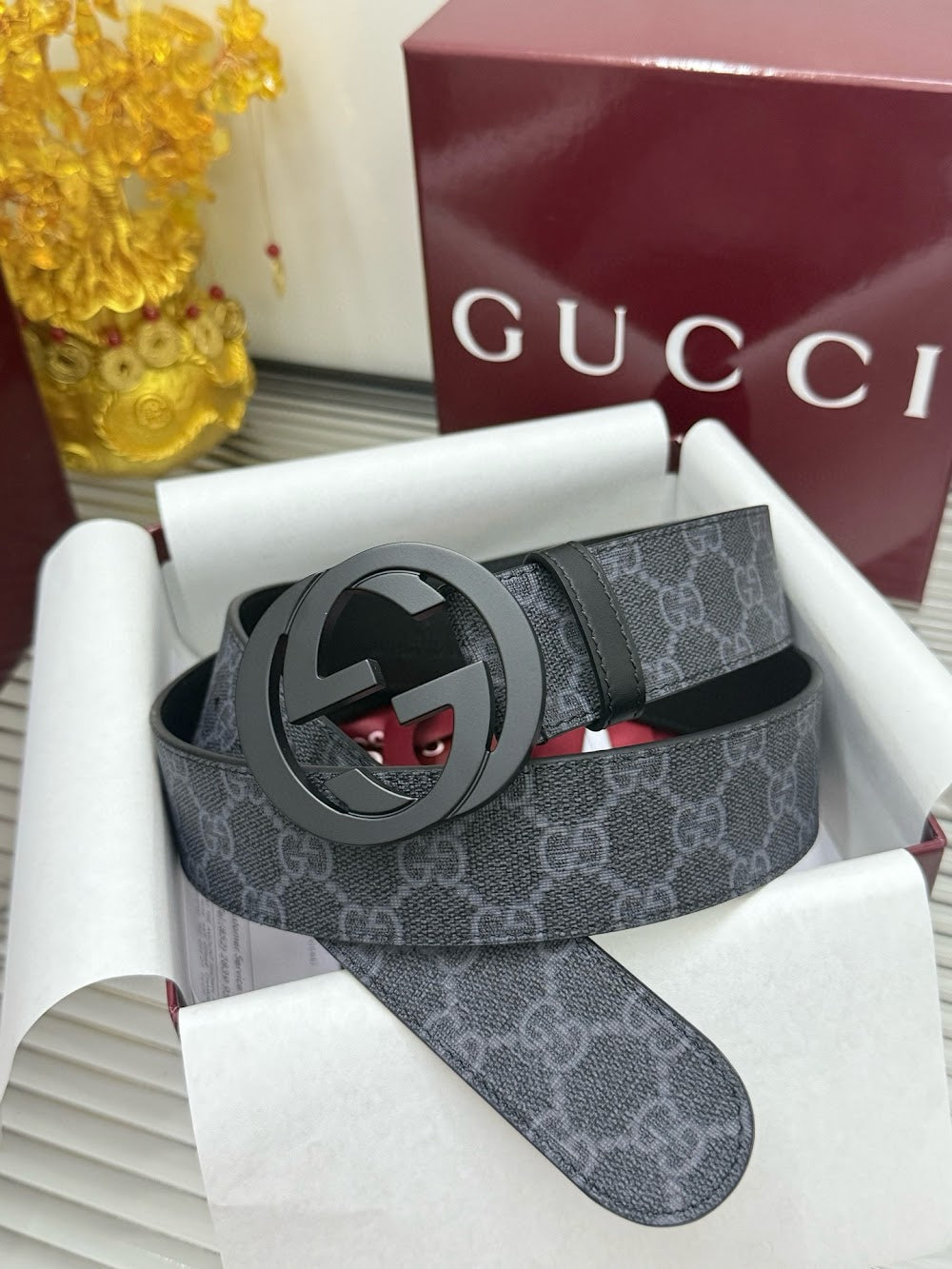 Ezyycart Bags Guccin Luxury Belt --105340