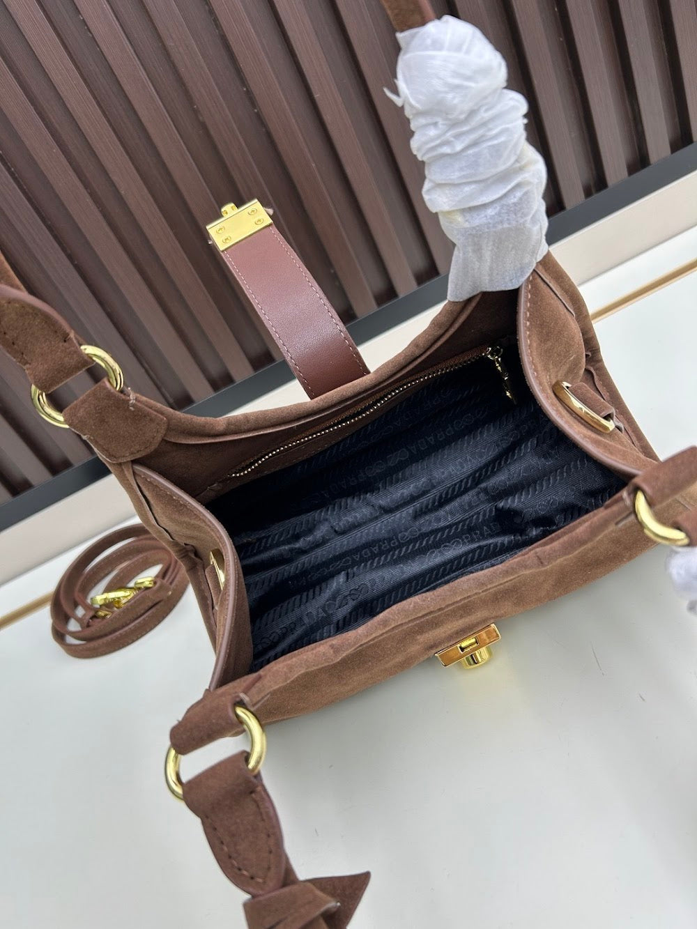 Ezyycart Bags pradn Luxury Bag --74580