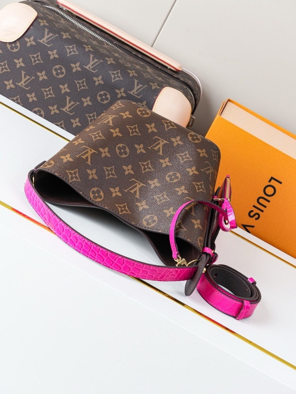 Anum Bags LVn Luxury Bag --81125
