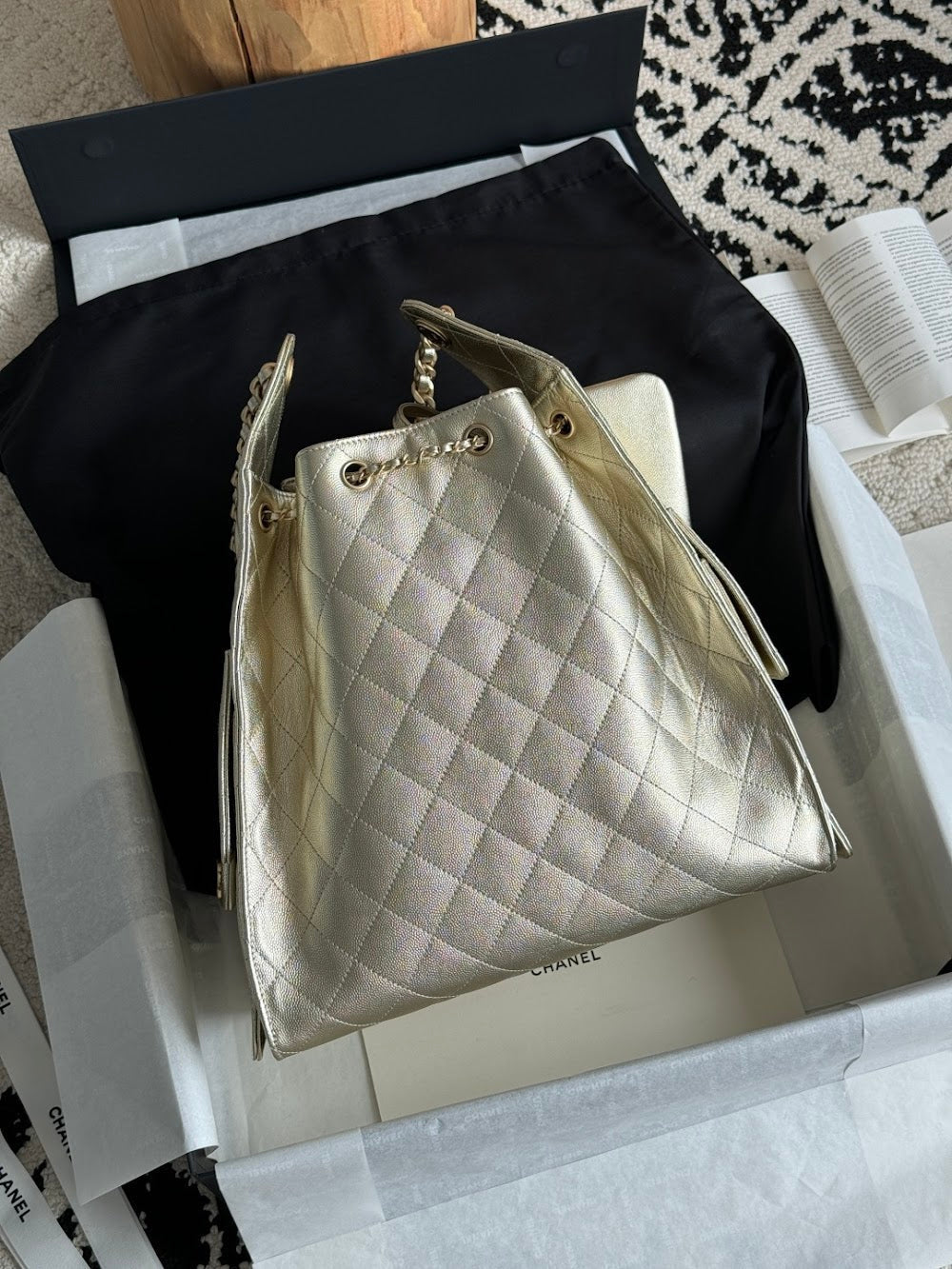 Anum Bags CHn Luxury Bag --113627