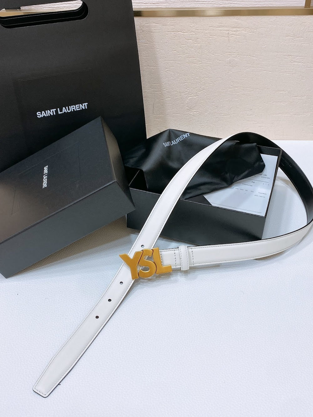 Ezyycart Bags YSLn Luxury Belt --110475