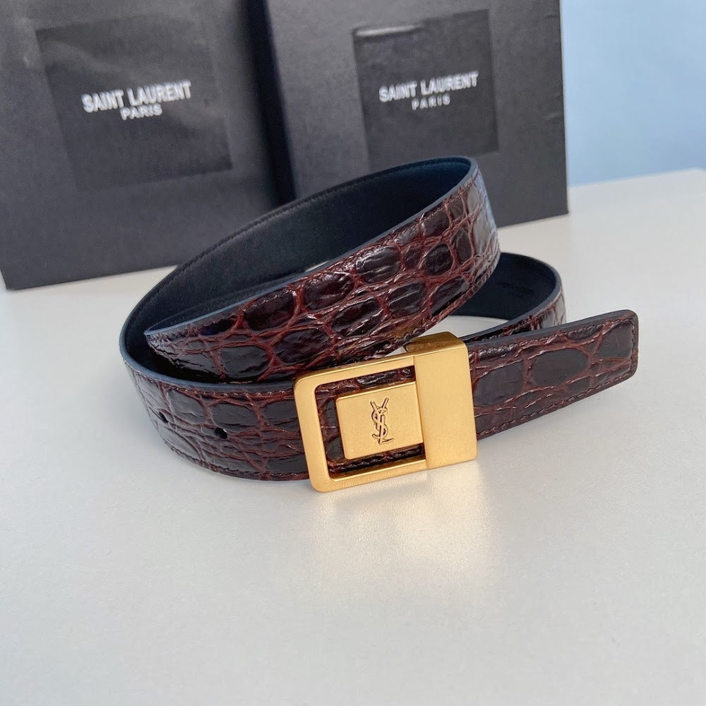 Ezyycart Bags YSLn Luxury Belt --107649