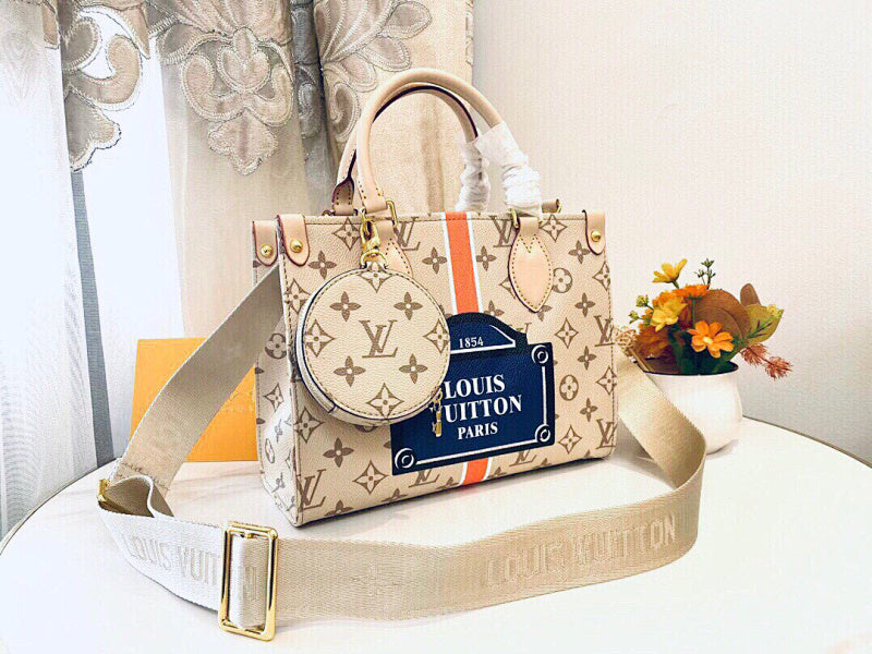 Anum Bags LVn Luxury Bag --79377