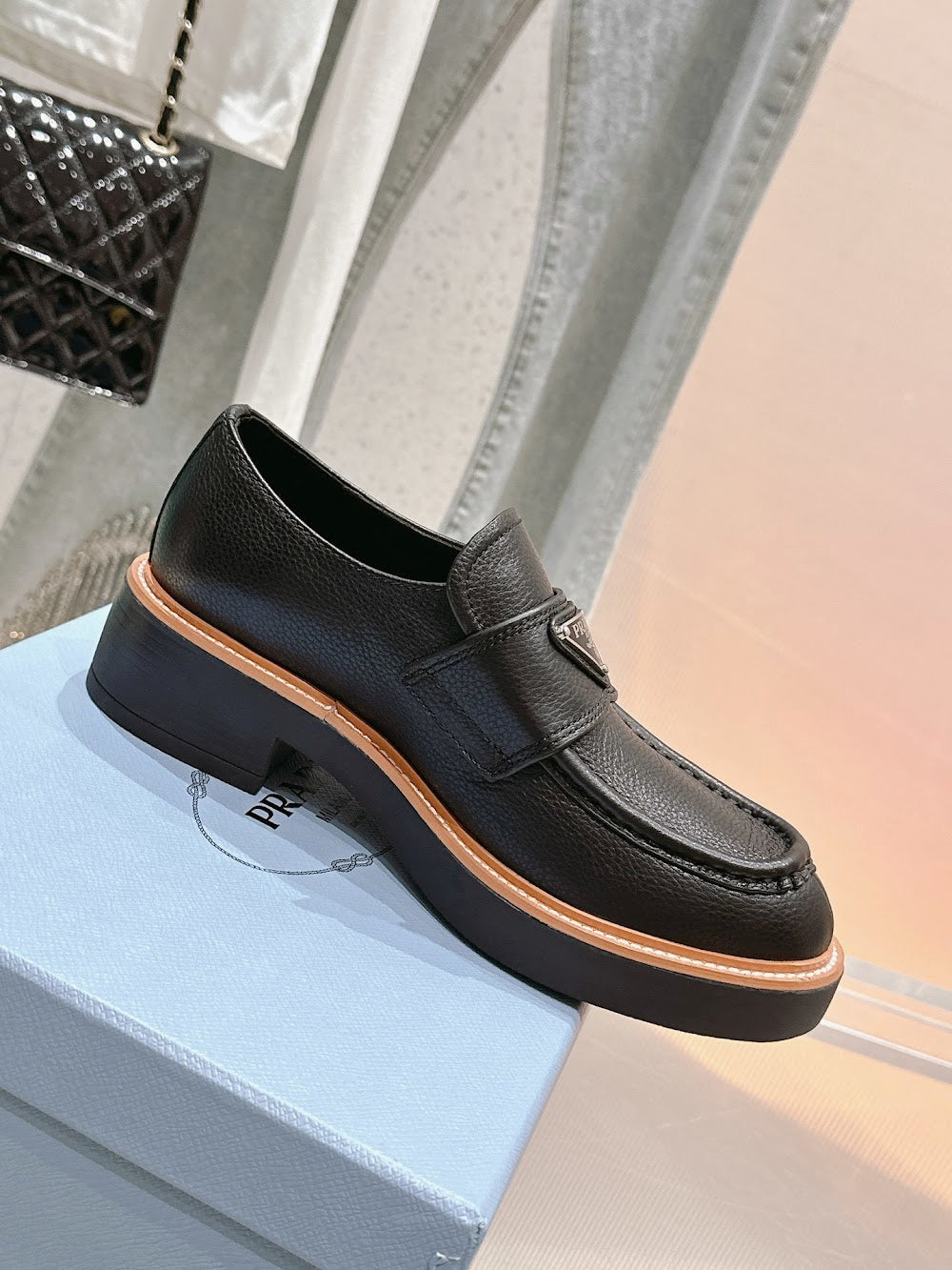 Ezyycart Bags Prada Luxury Heels --53383