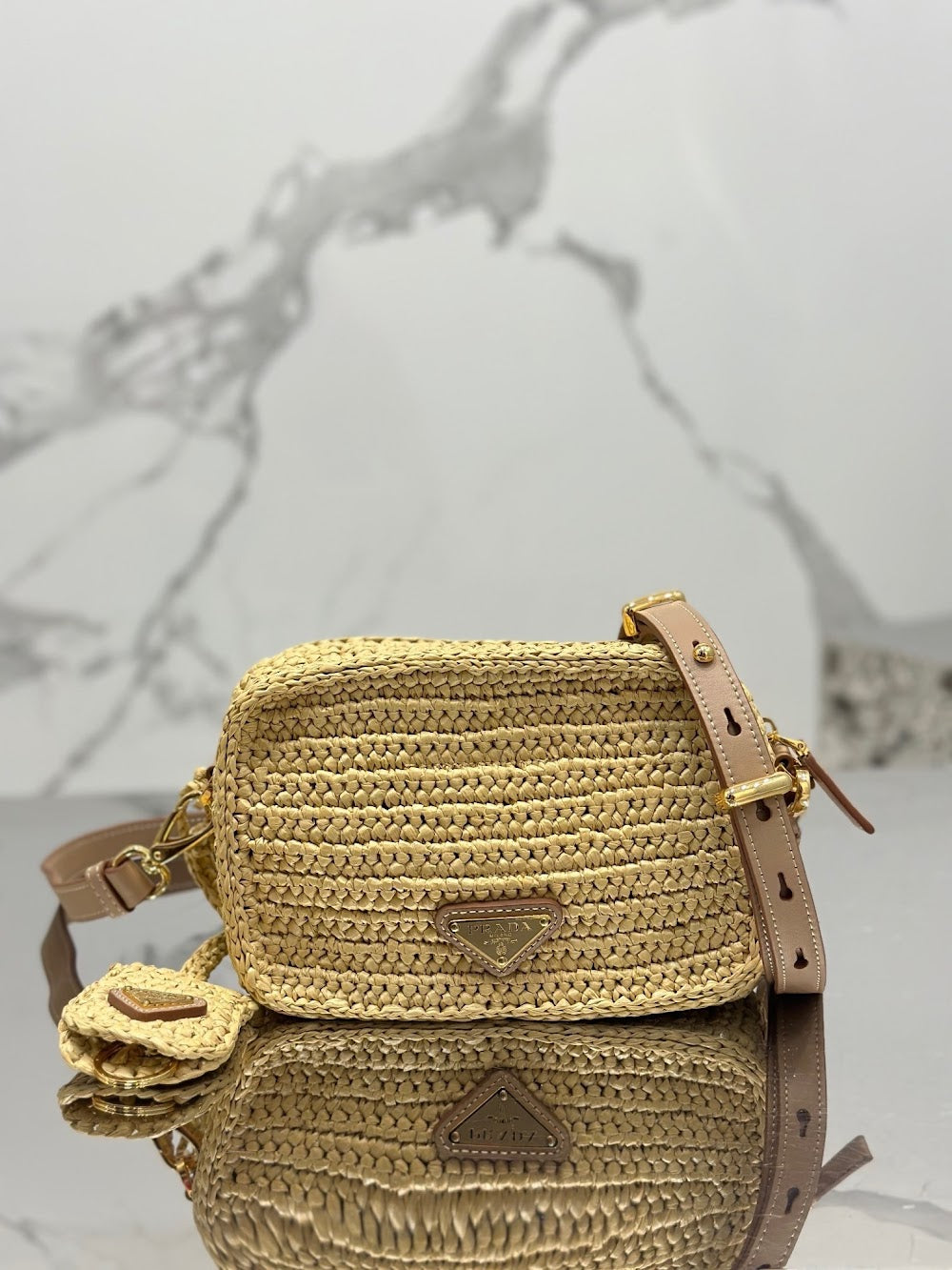 Ezyycart Bags Prada Luxury Bag --54647