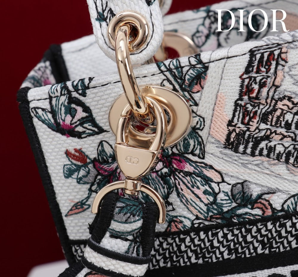 Anum Bags Diorn Luxury Bag --114884