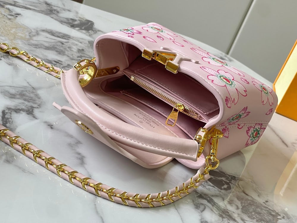 Anum Bags LVn Luxury Bag --78733