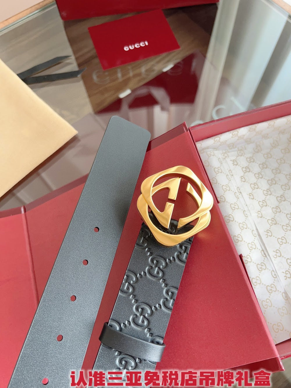 Ezyycart Bags Guccin Luxury Belt --105280