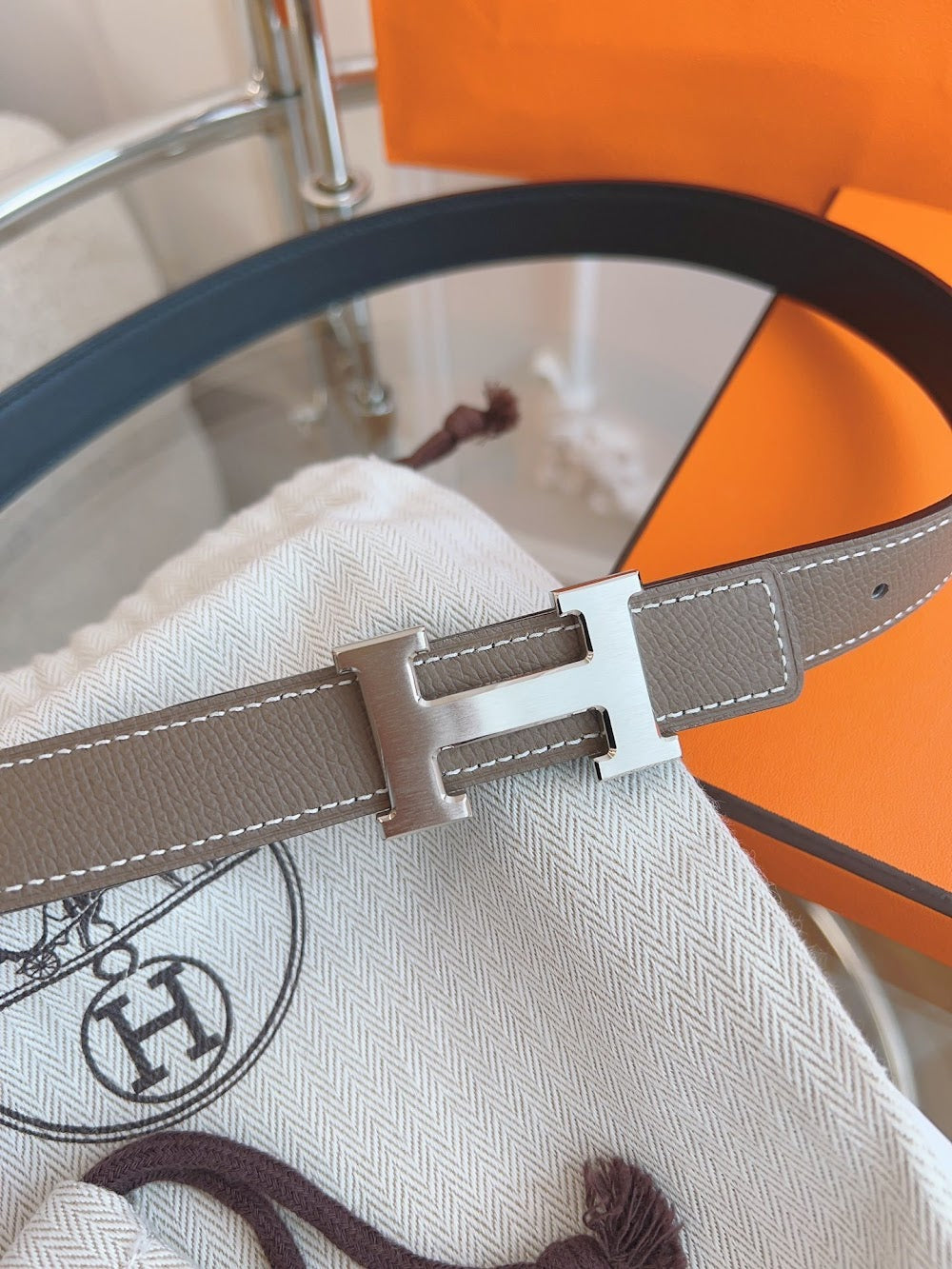 Anum Bags Hermesn Luxury Belt --105866