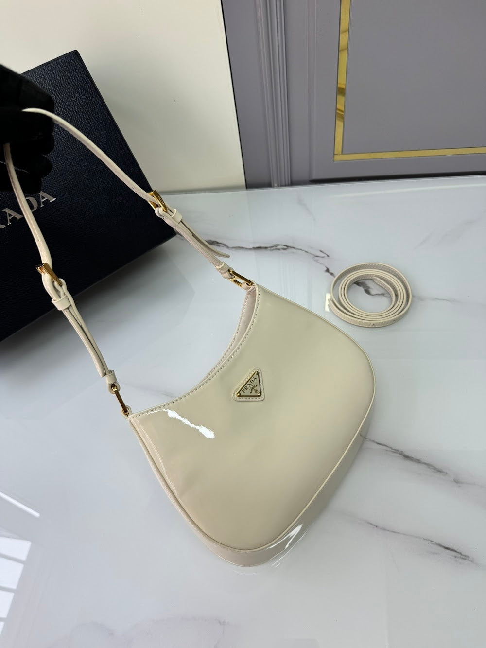 Ezyycart Bags Pradn Luxury Bag --101577