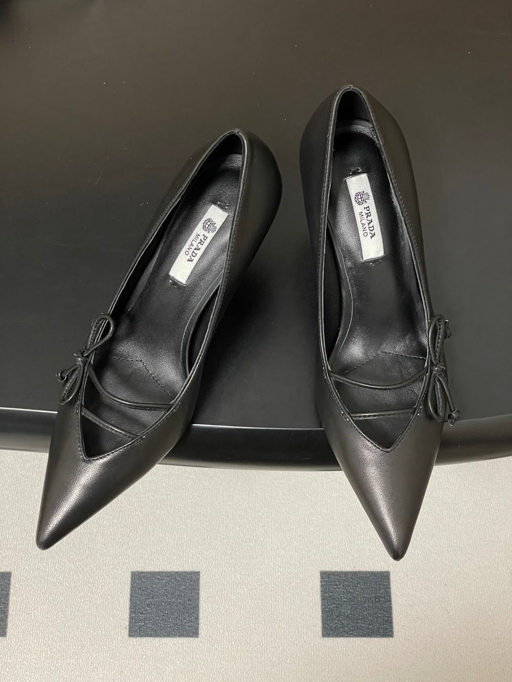 Ezyycart Bags Prada Luxury Heels --53522