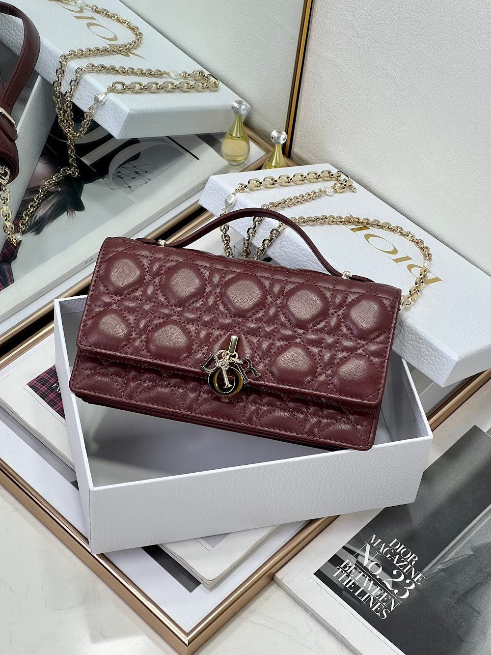 Ezyycart Bags Diorn Luxury Bag --116209