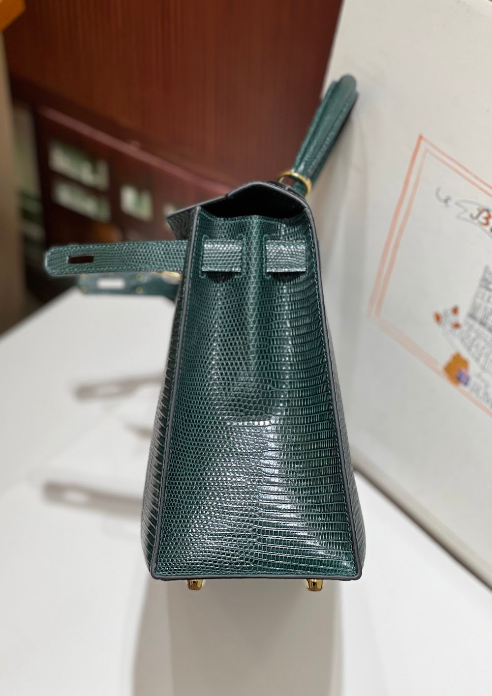 Anum Bags Hermesn Luxury Bag --117132