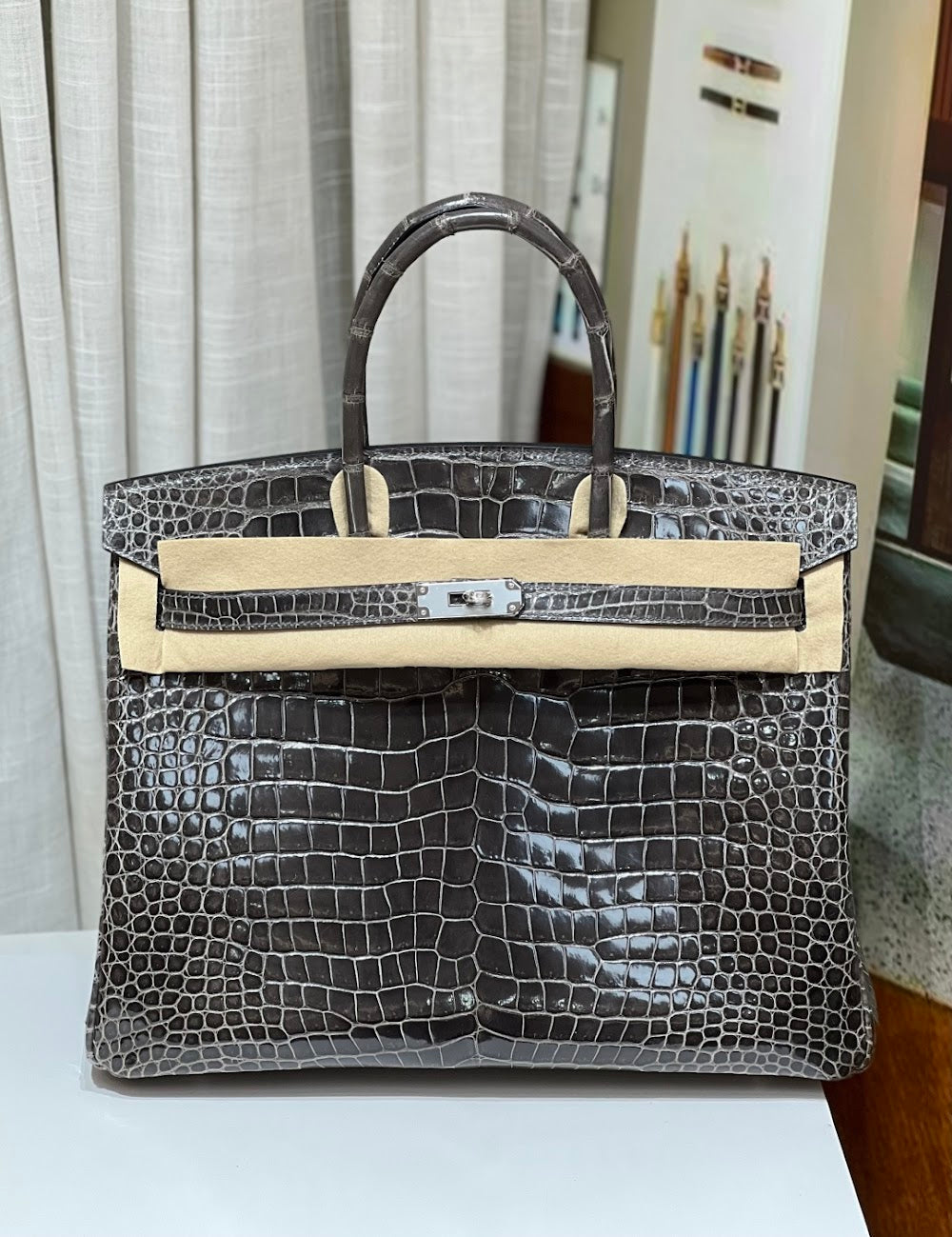 Anum Bags Hermesn Luxury Bag --116836