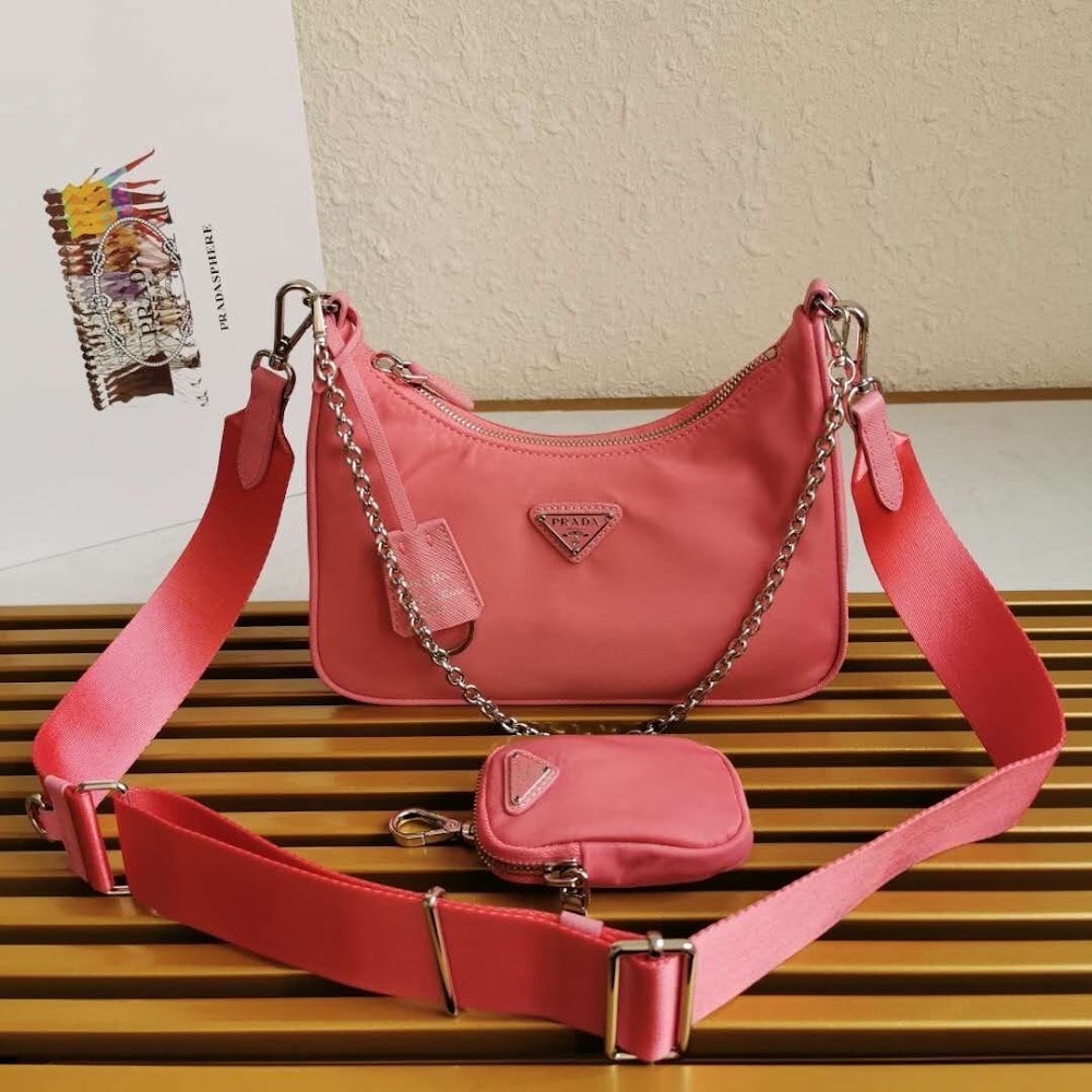 Ezyycart Bags Prada Luxury Bag --54465