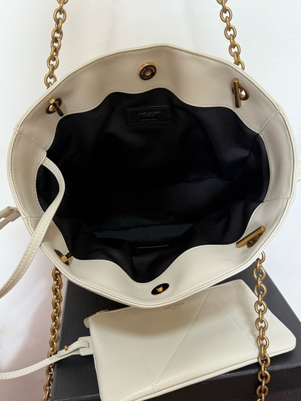 Ezyycart Bags YSLn Luxury Bag --119504