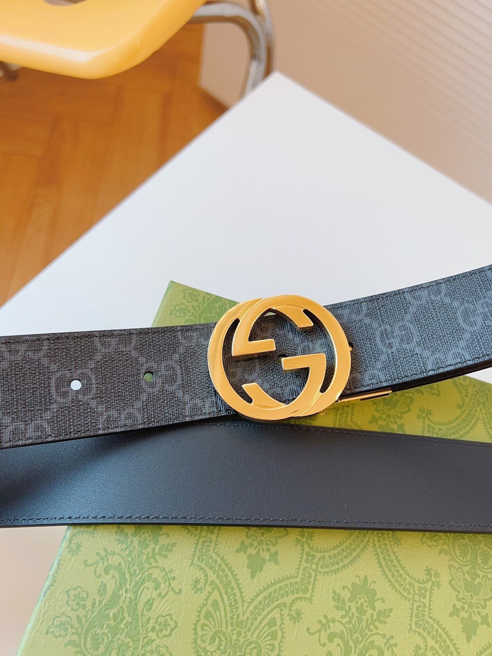 Ezyycart Bags Guccin Luxury Belt --108393