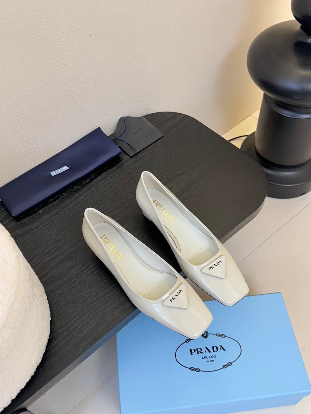 Ezyycart Bags Prada Luxury Heels --53446