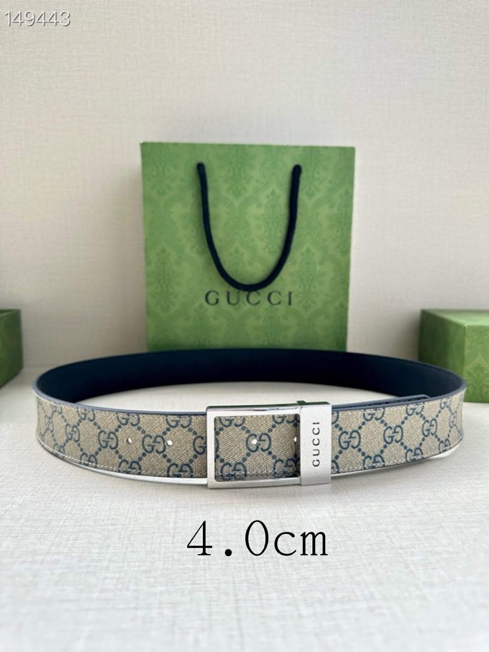 Ezyycart Bags Guccin Luxury Belt --105532
