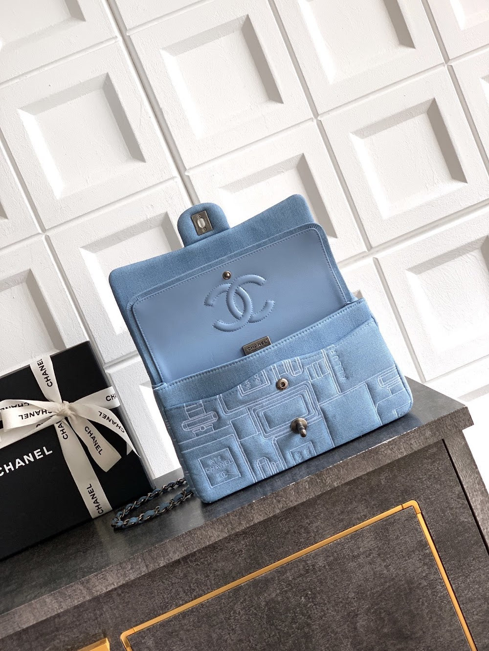Anum Bags CHn Luxury Bag --113978