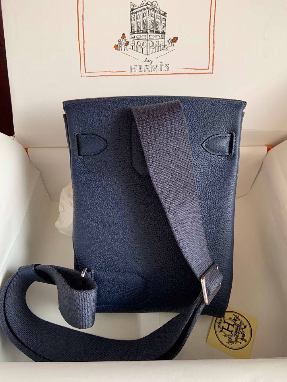 Anum Bags Hermesn Luxury Bag --118749