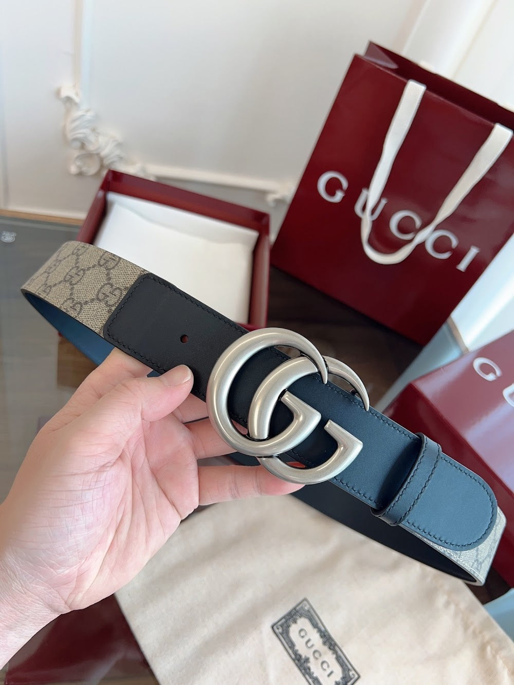 Ezyycart Bags Guccin Luxury Belt --105693